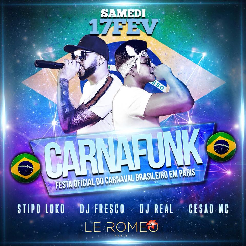 CARNAFUNK BRAZILIAN