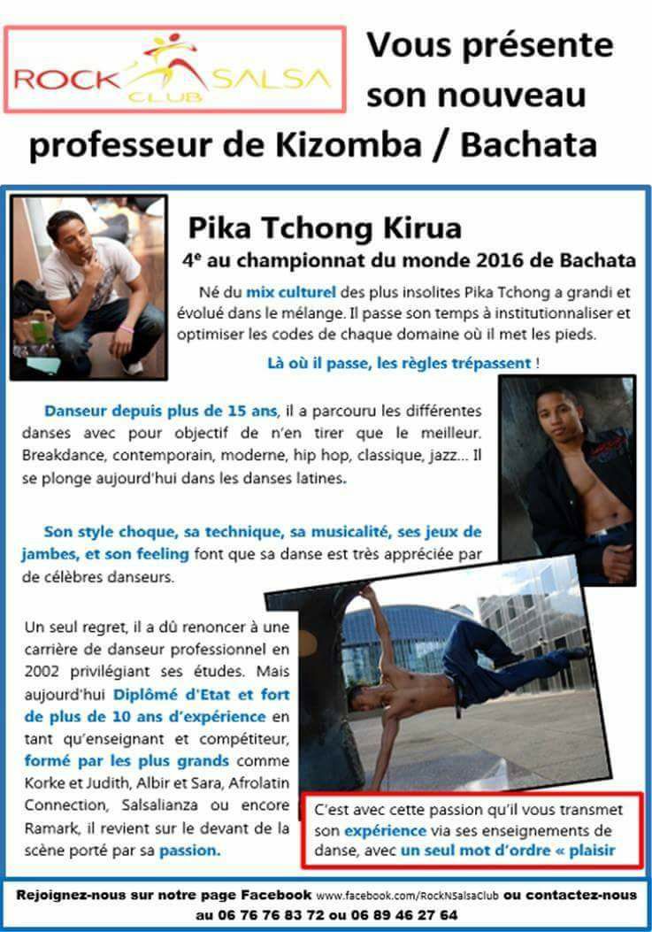 Bachata 2 Stages 2 Niveaux, Histoire & Musicalité