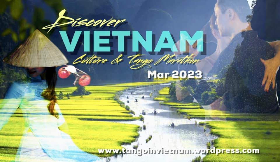 Vietnam culture and Tango tour Mar 2023