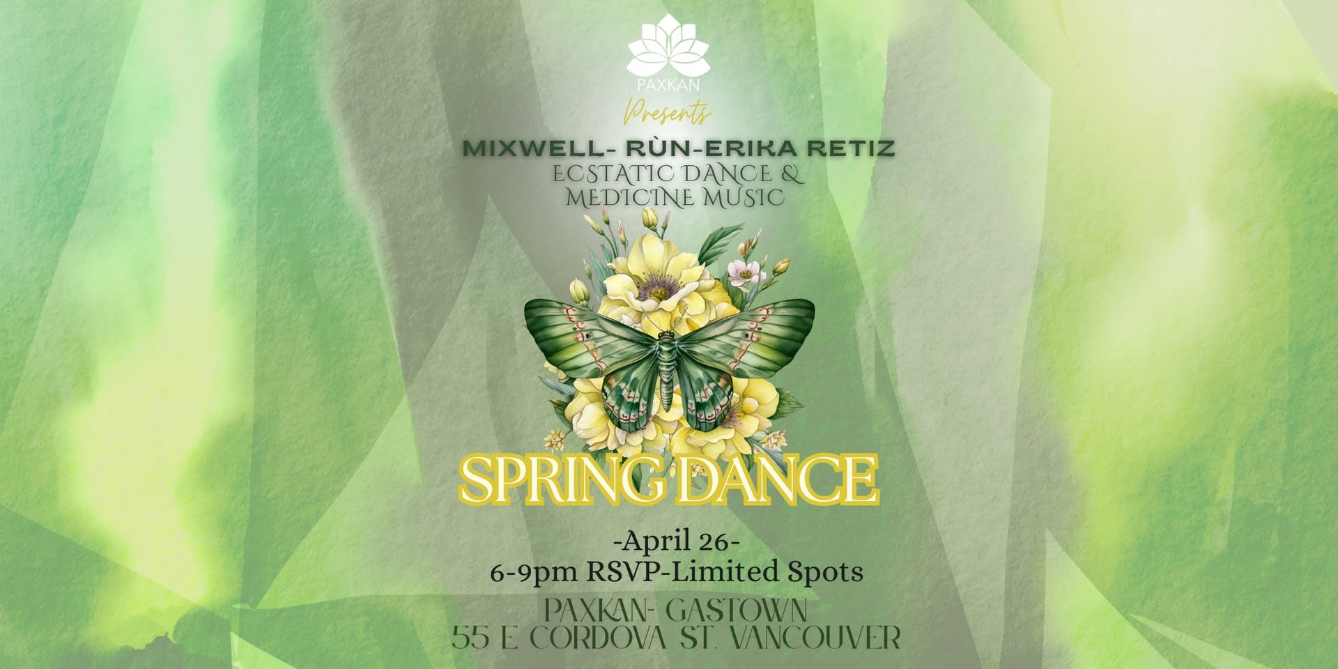 SPRING DANCE