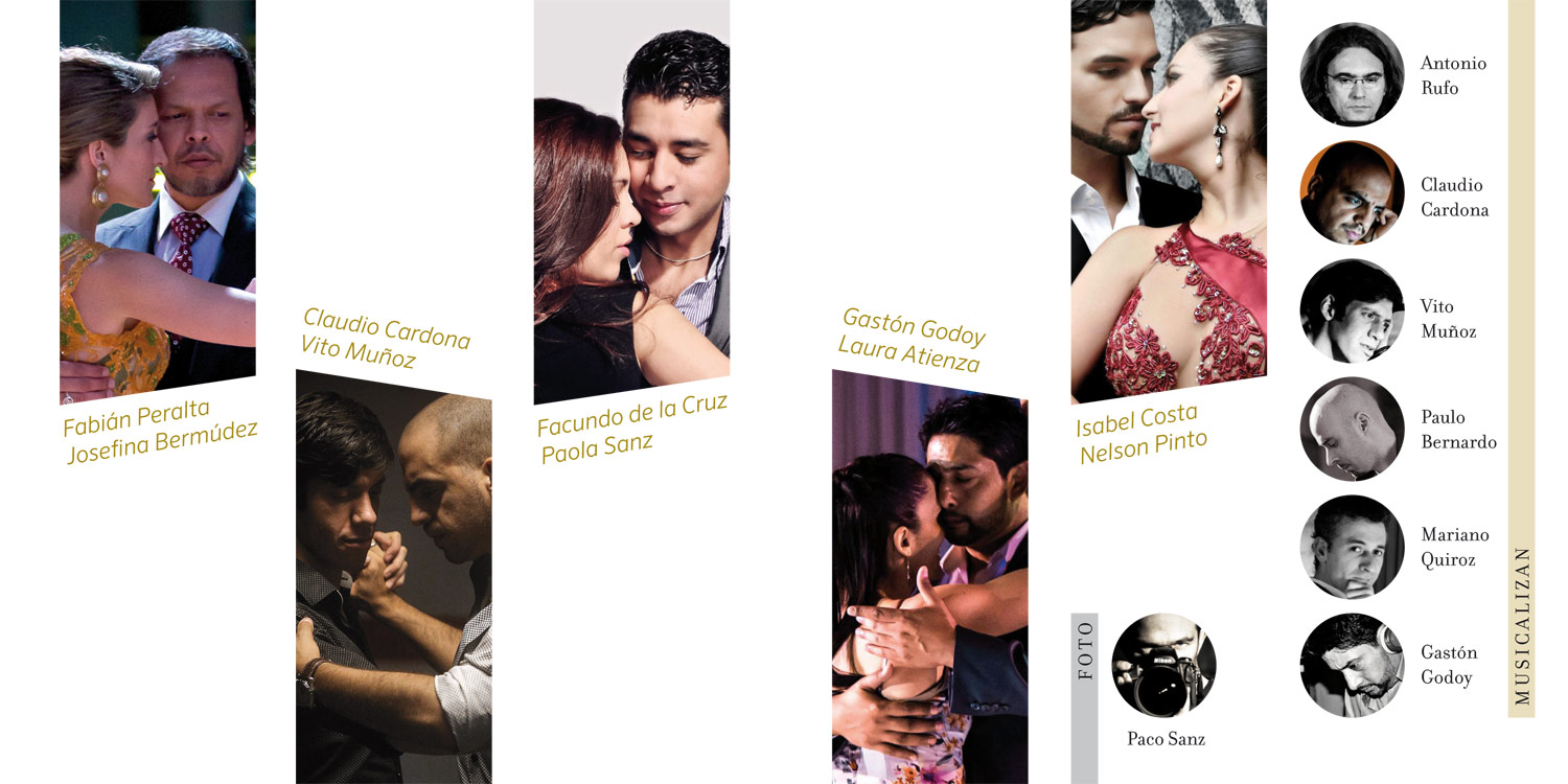 7º WORKSHOP MILONGA SEVILLA 2016