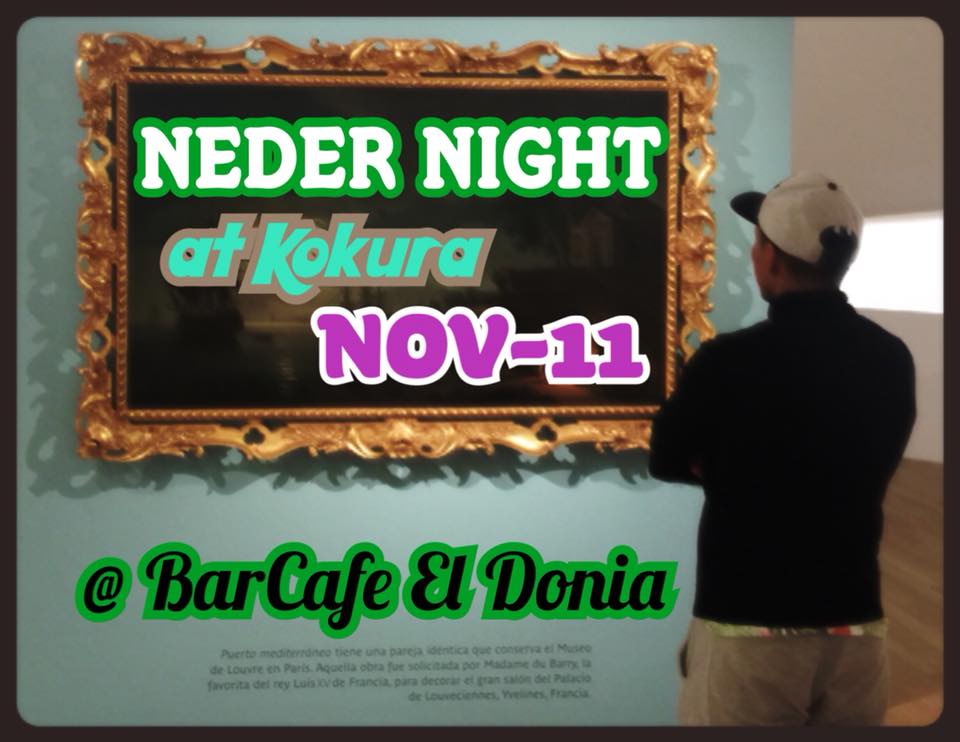 Neder Night Kokura B’Day