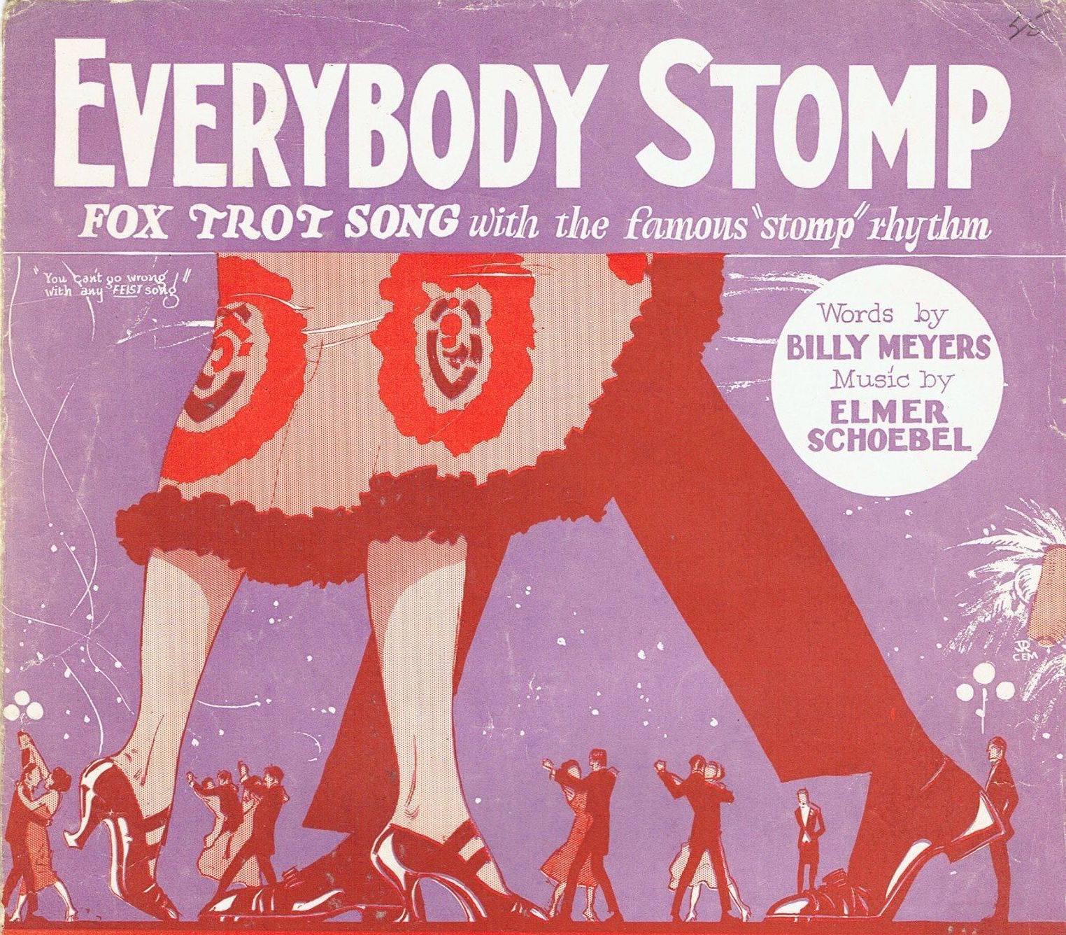 Grand St. Stompin’ at Radegast