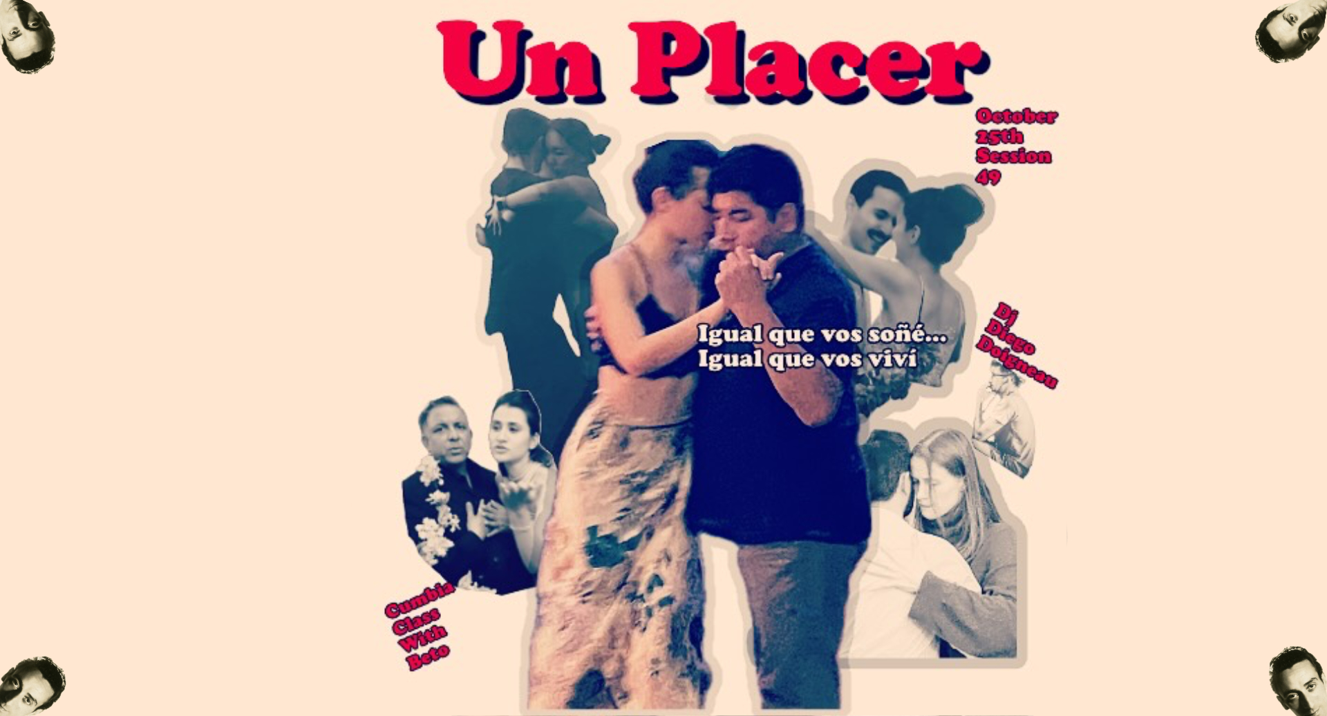 Un Placer - S49 - Igual Que Vos Soñé... Igual Que Vos Viví
