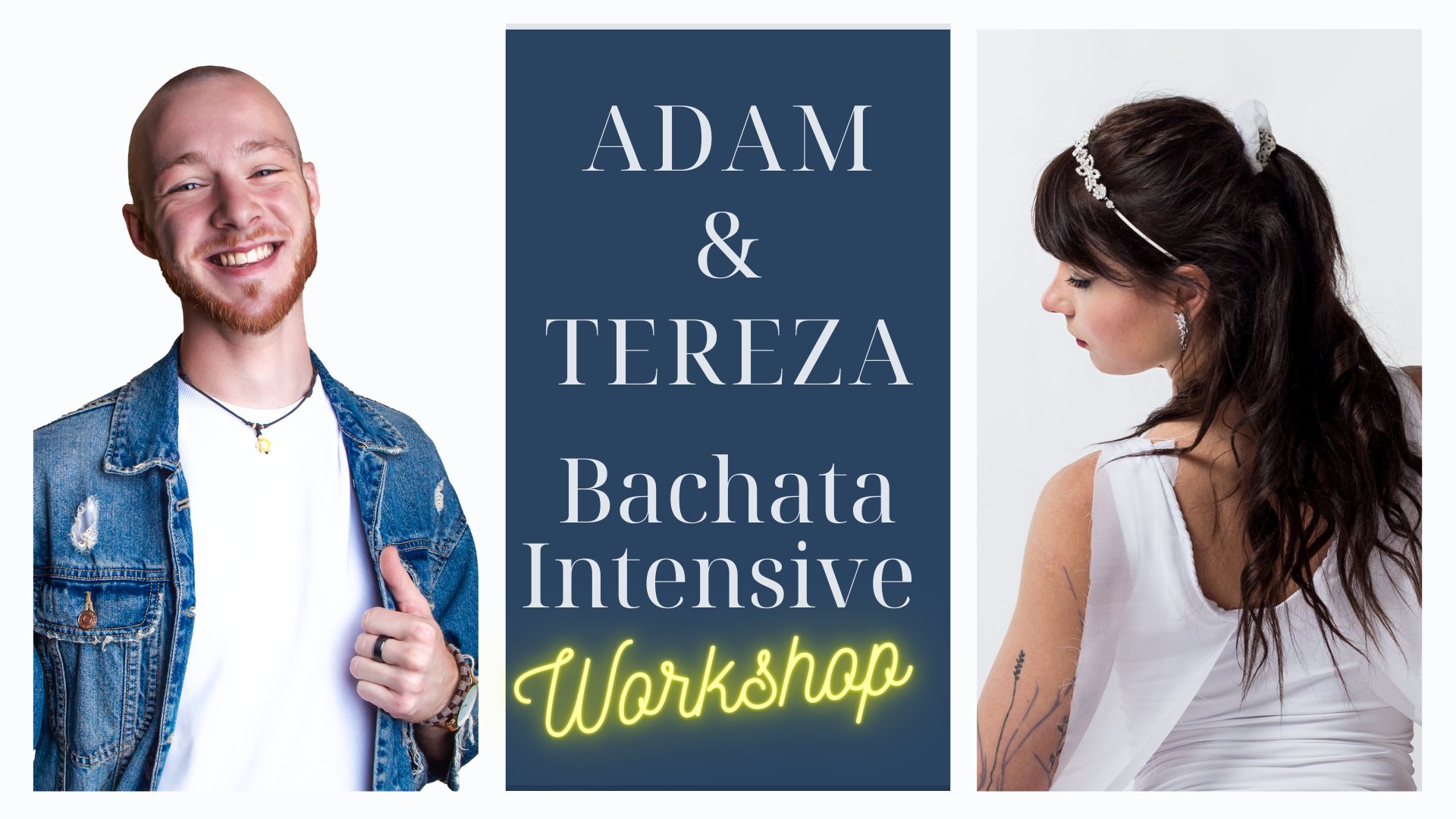 Bachata Sensual Intensive s Adamem