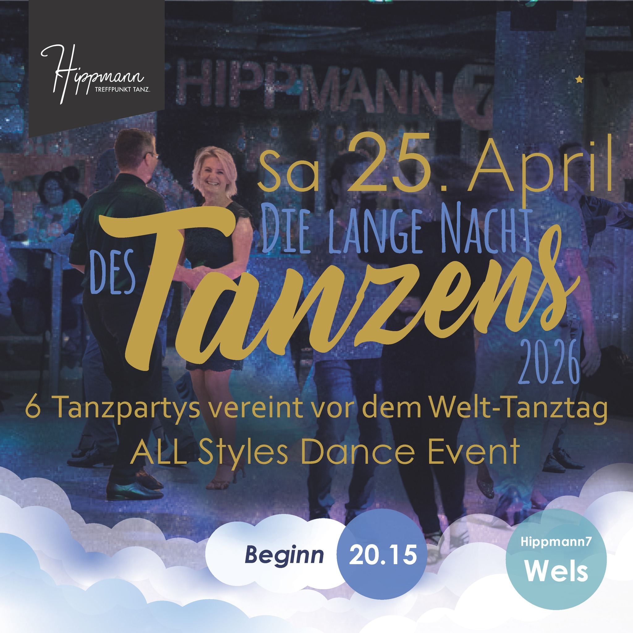 Die Lange Nacht des Tanzens 2026