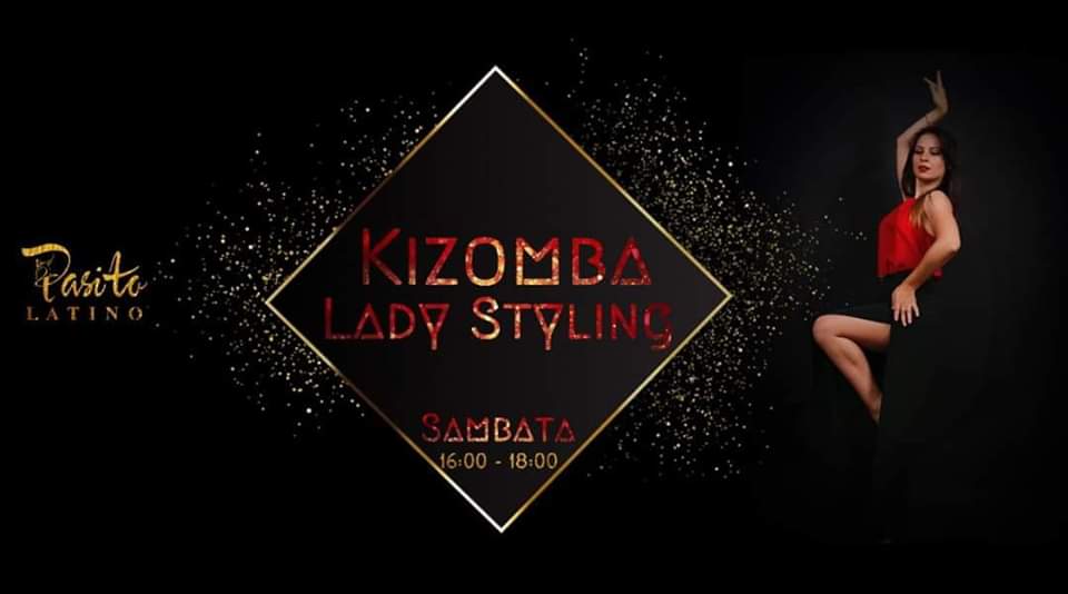 Kizomba Lady Styling