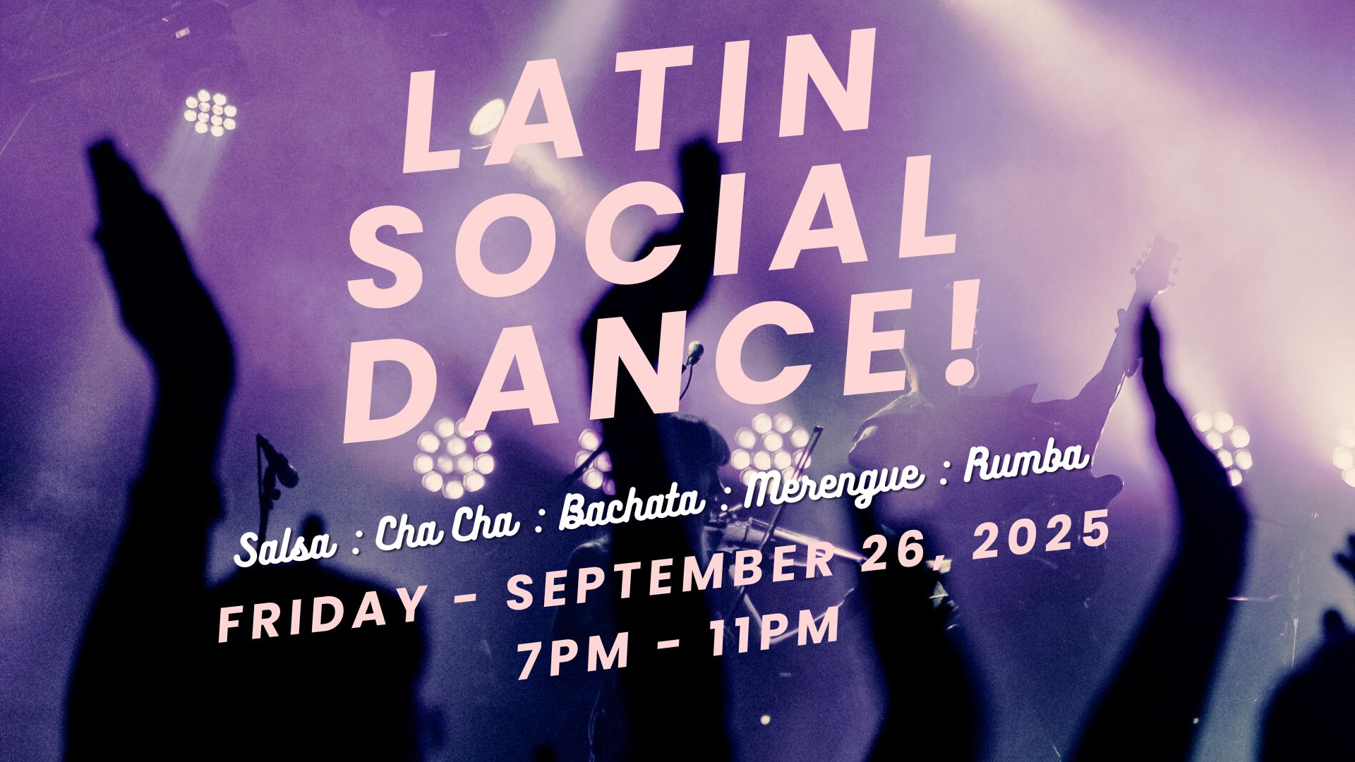 Latin Social Dance
