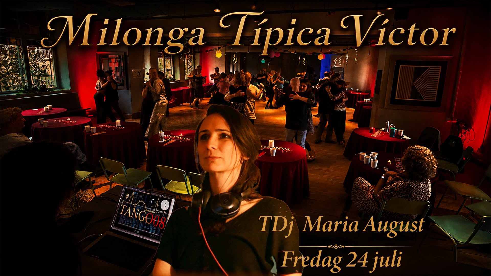 Milonga Típica Victor