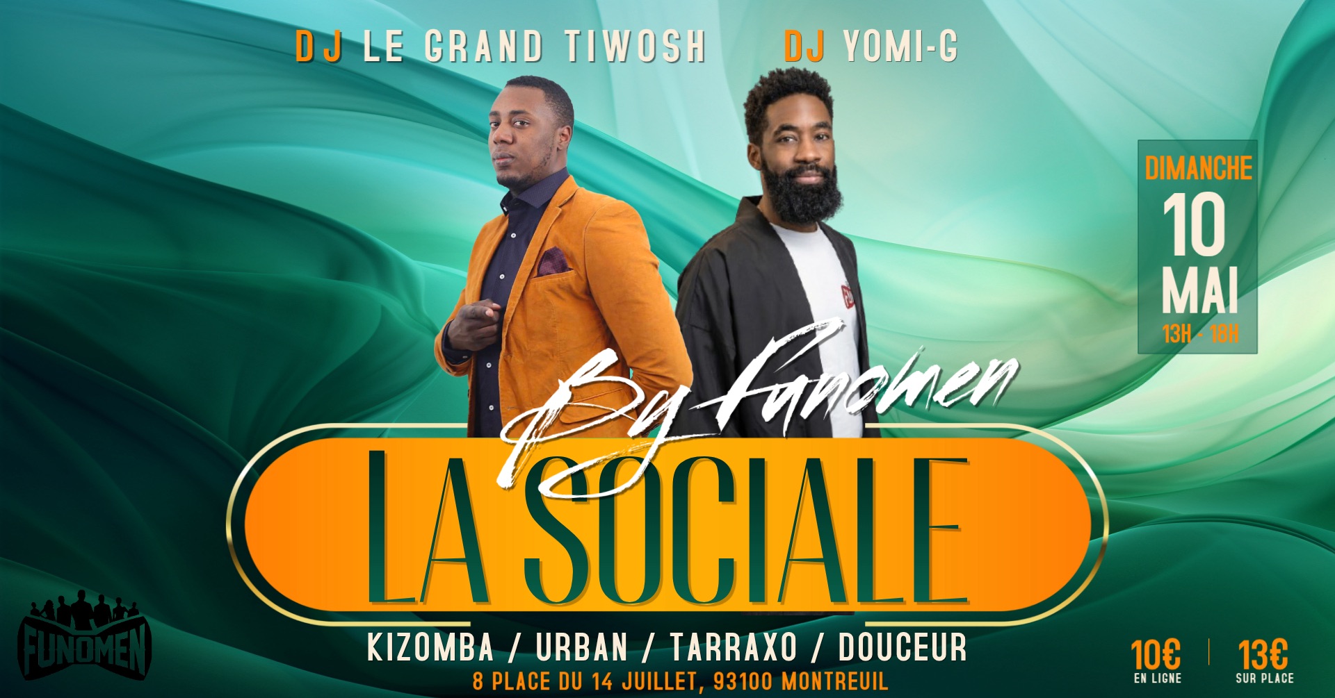 La sociale by FunomeN