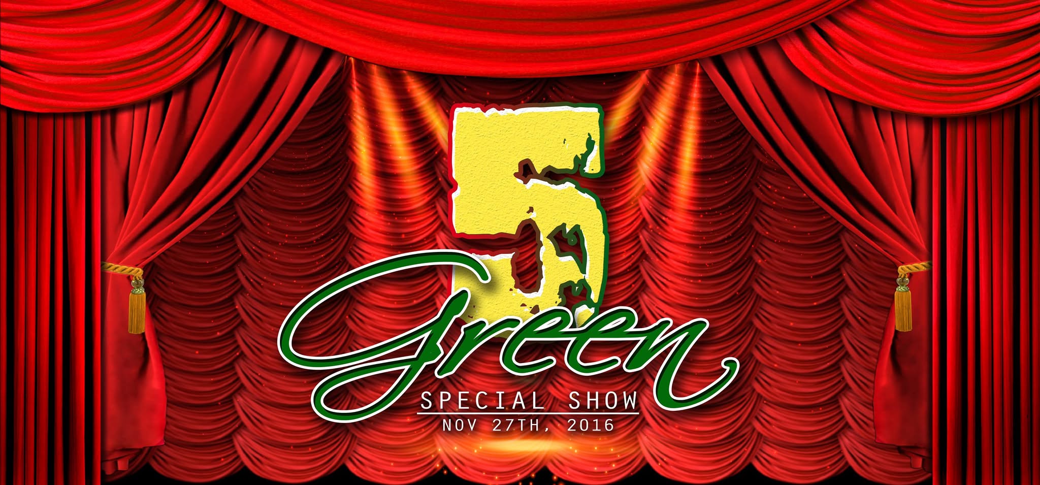 Show Dance 'Green 5' - Spring Salsa 5 Năm Một Chặng Đường