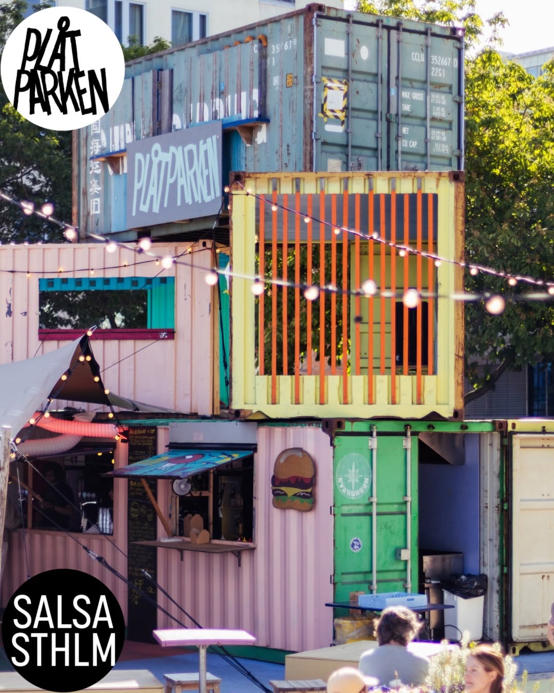 Salsa Sthlm X Plåtparken