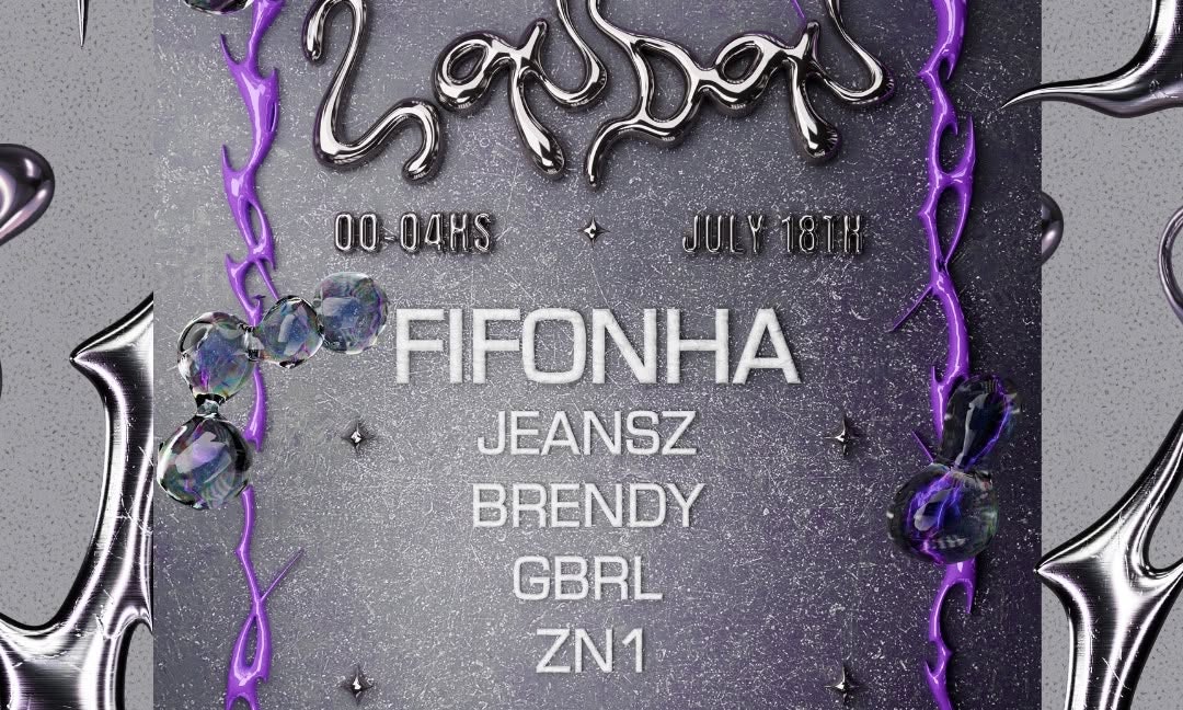 Alt Baile: Summer Tour + DJ Fifonha