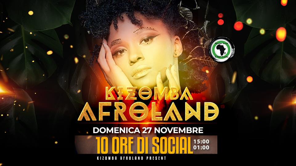 Social Kizomba afroland