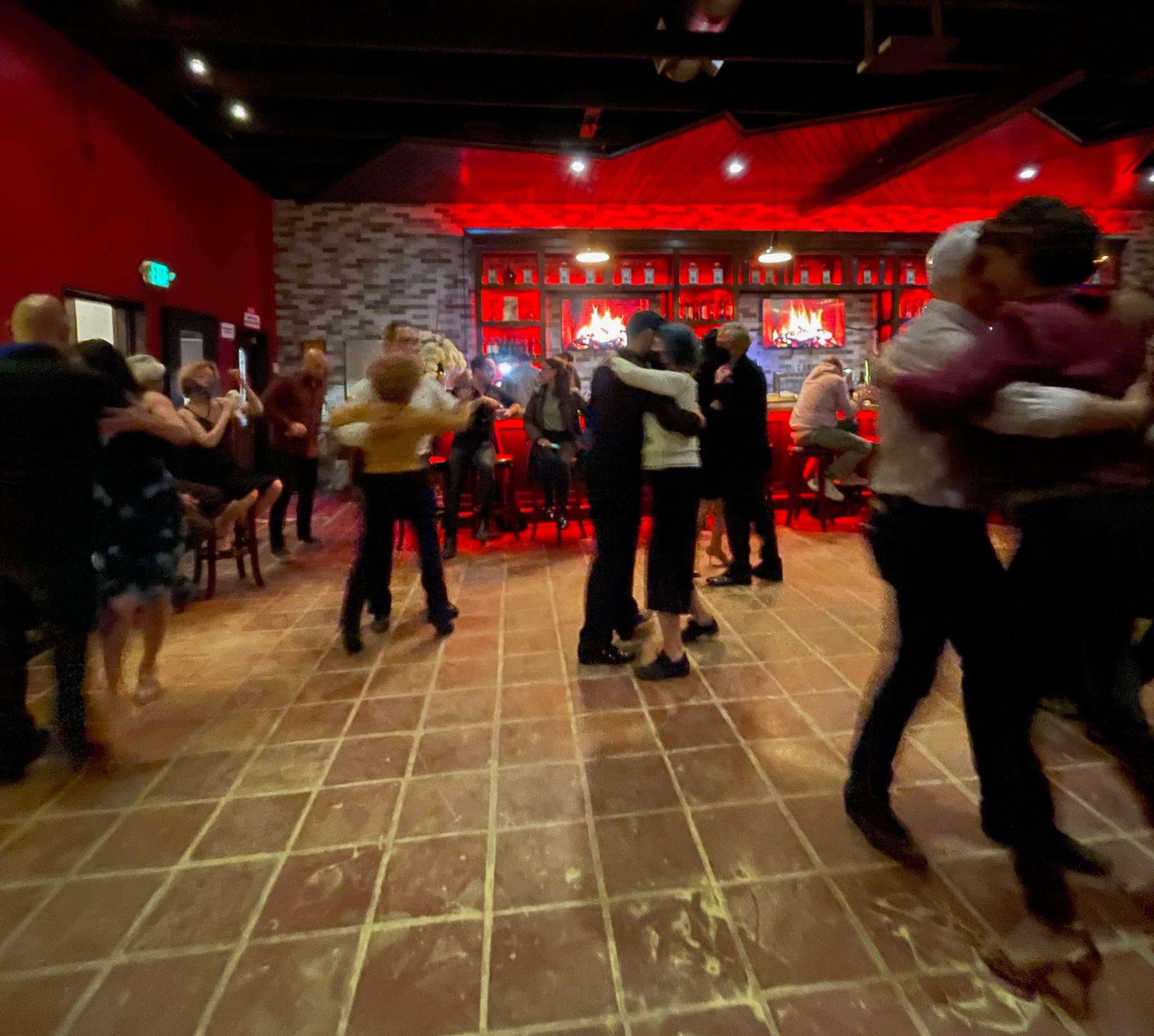 North Beach Tango