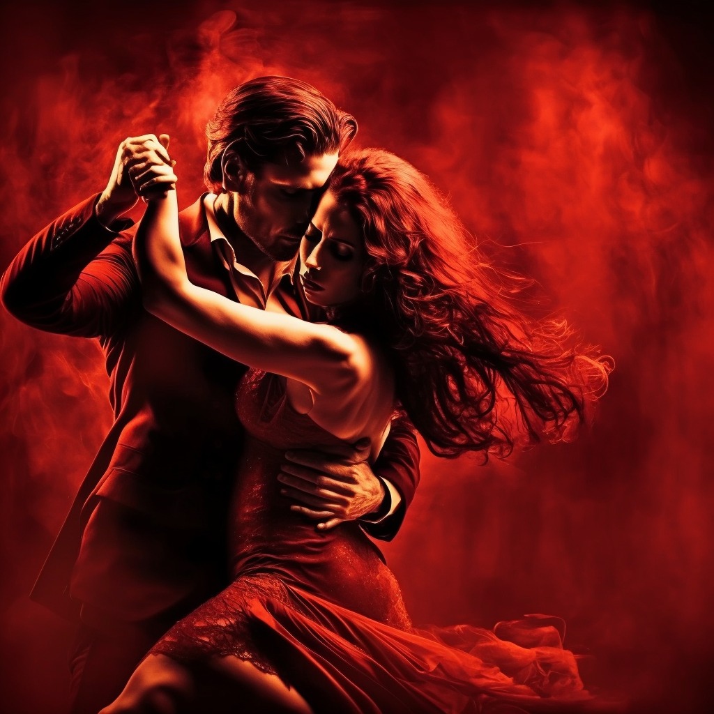 Milonga del fuego 🔥