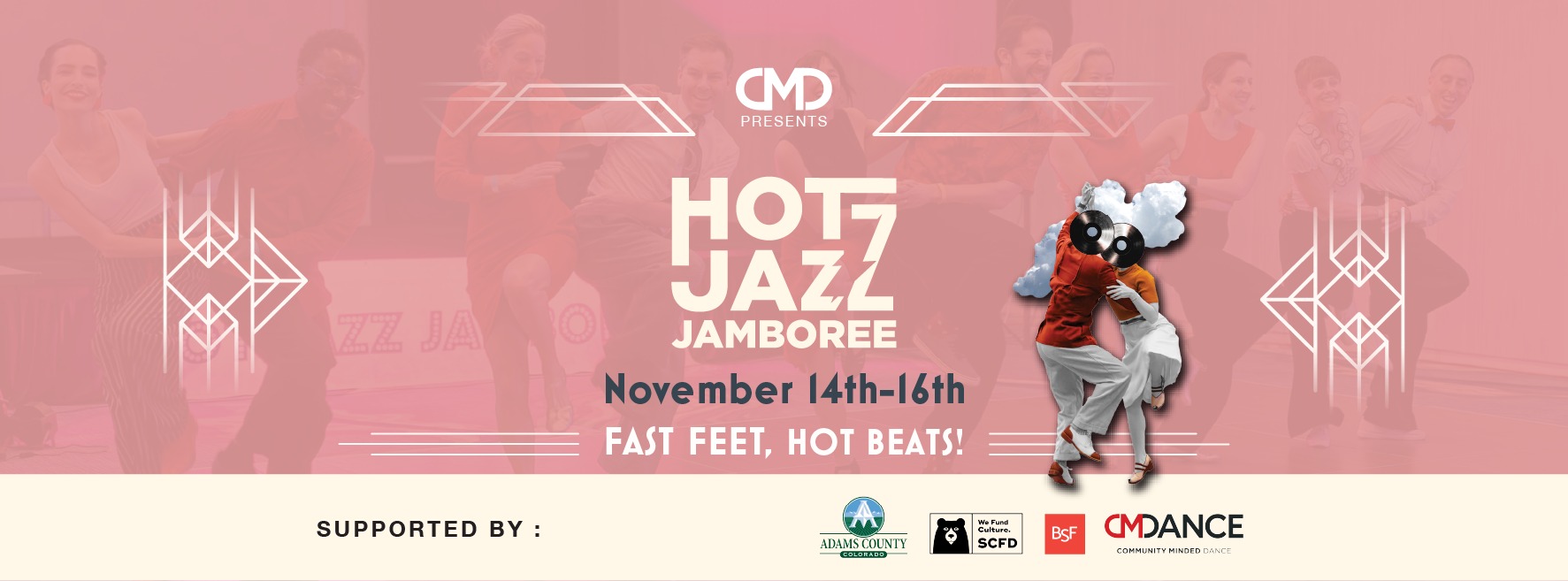 Hot Jazz Jamboree 2025!