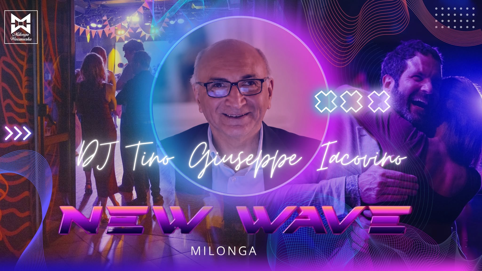 New Wave Milonga 🔥 DJ Tino Iacovino