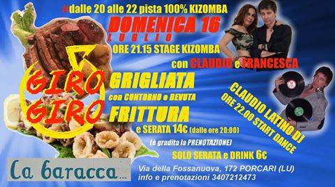Kizomba!