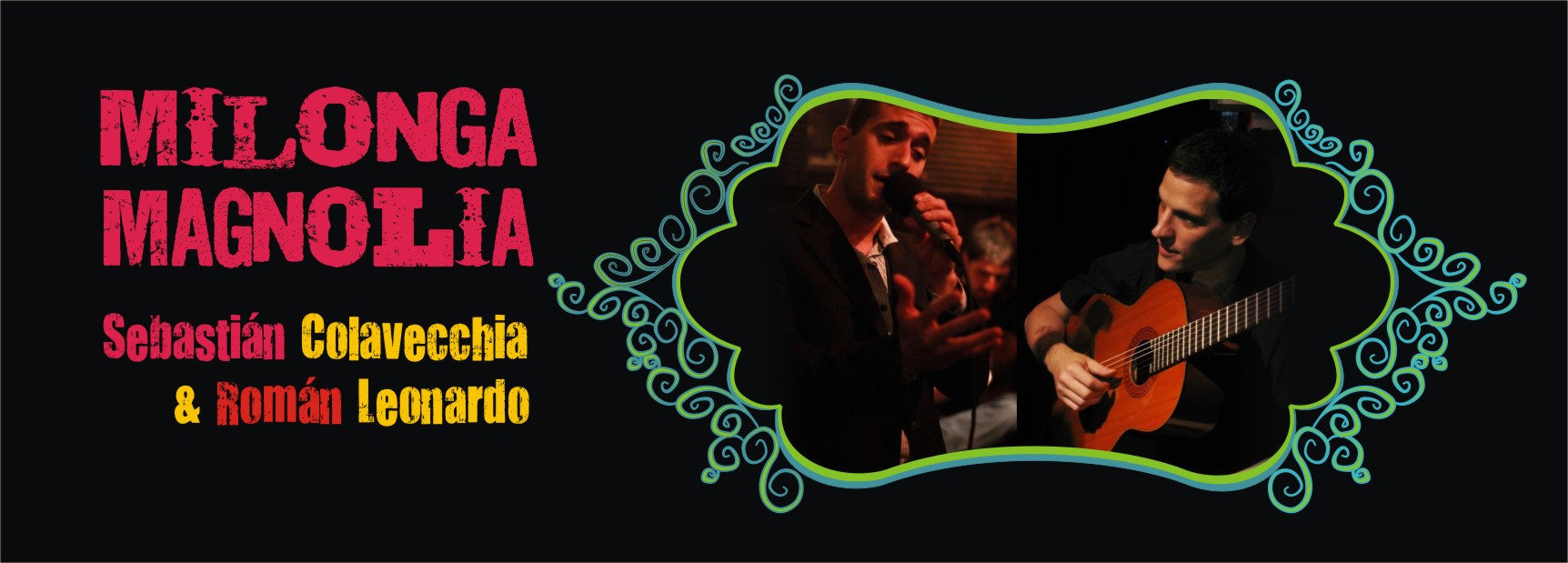 Milonga Magnolia Noche Estrellada