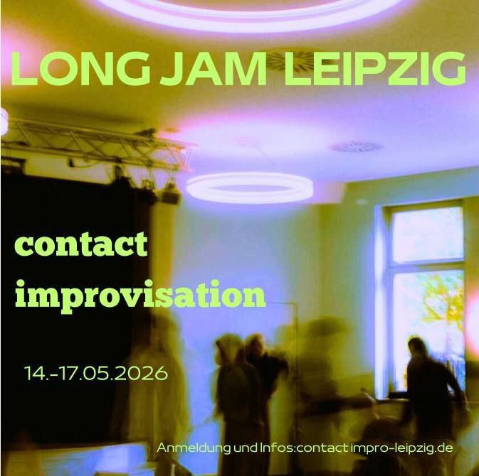 Long Jam Leipzig 2026