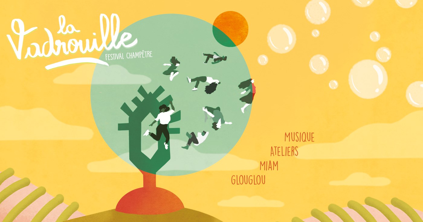 La Vadrouille - Festival champêtre 2021