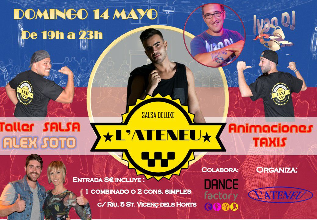 L'Ateneu de la Salsa