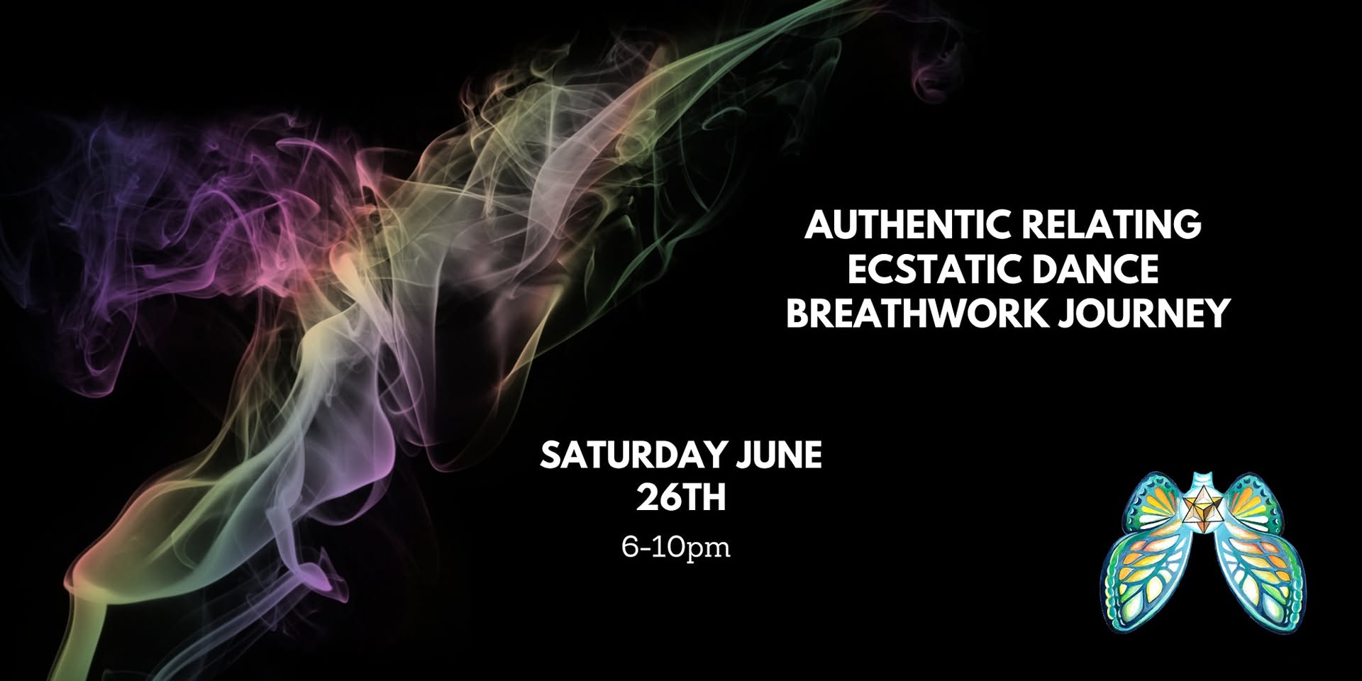 *Sold Out* Connection, Dance and Breathwork Journey