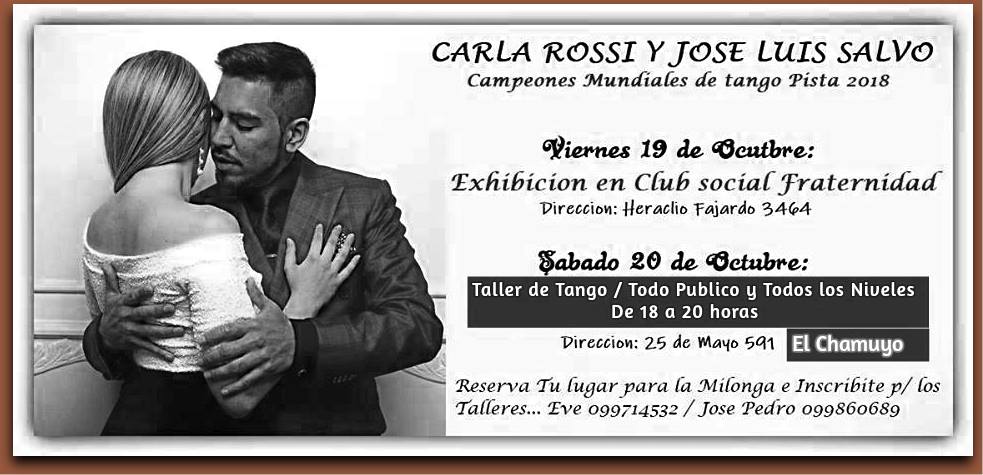 Cuenta Regresiva, Mañana Frater Entrada 200$