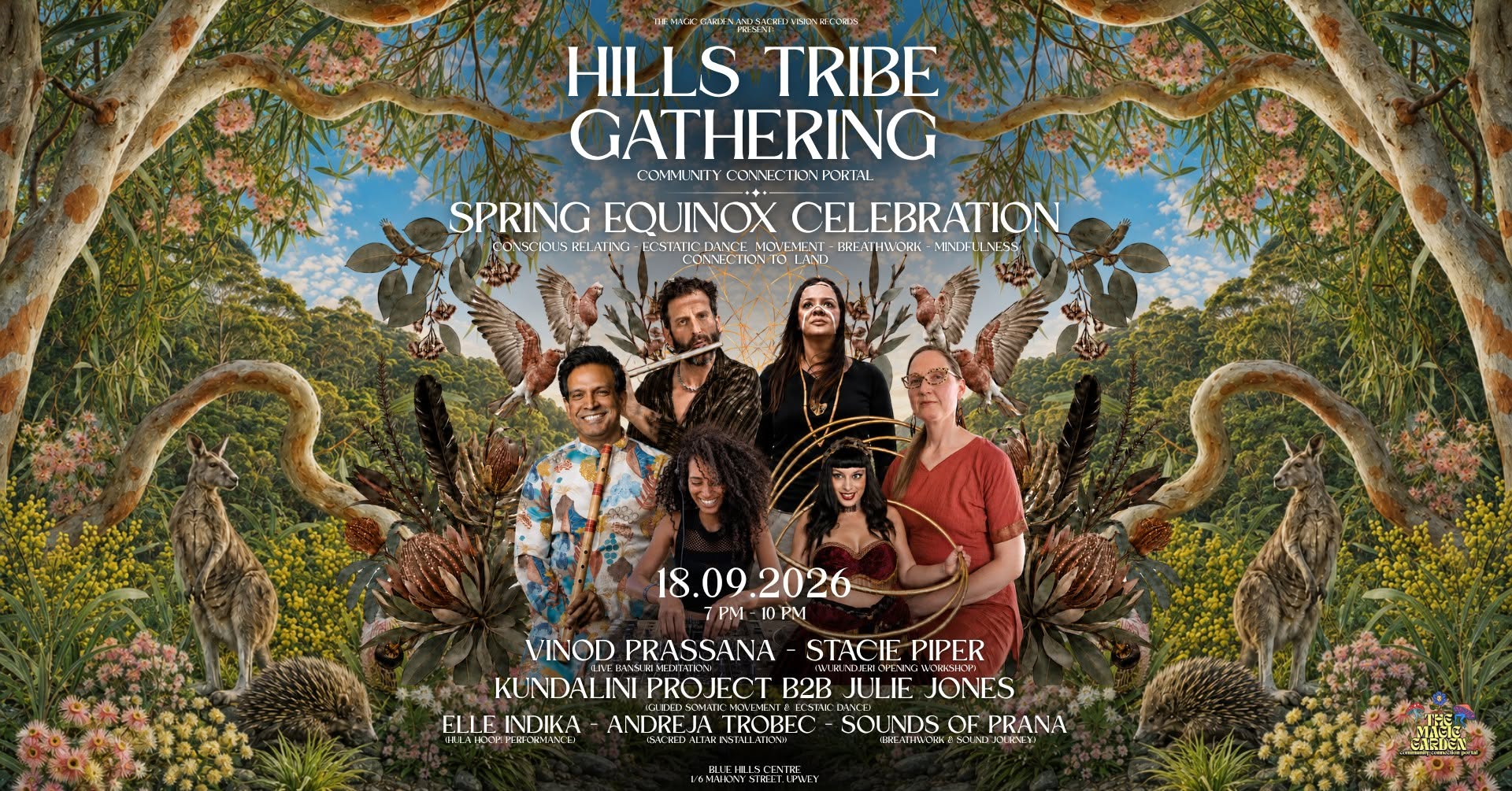 Hills Tribe Gathering - Spring Equinox Celebration