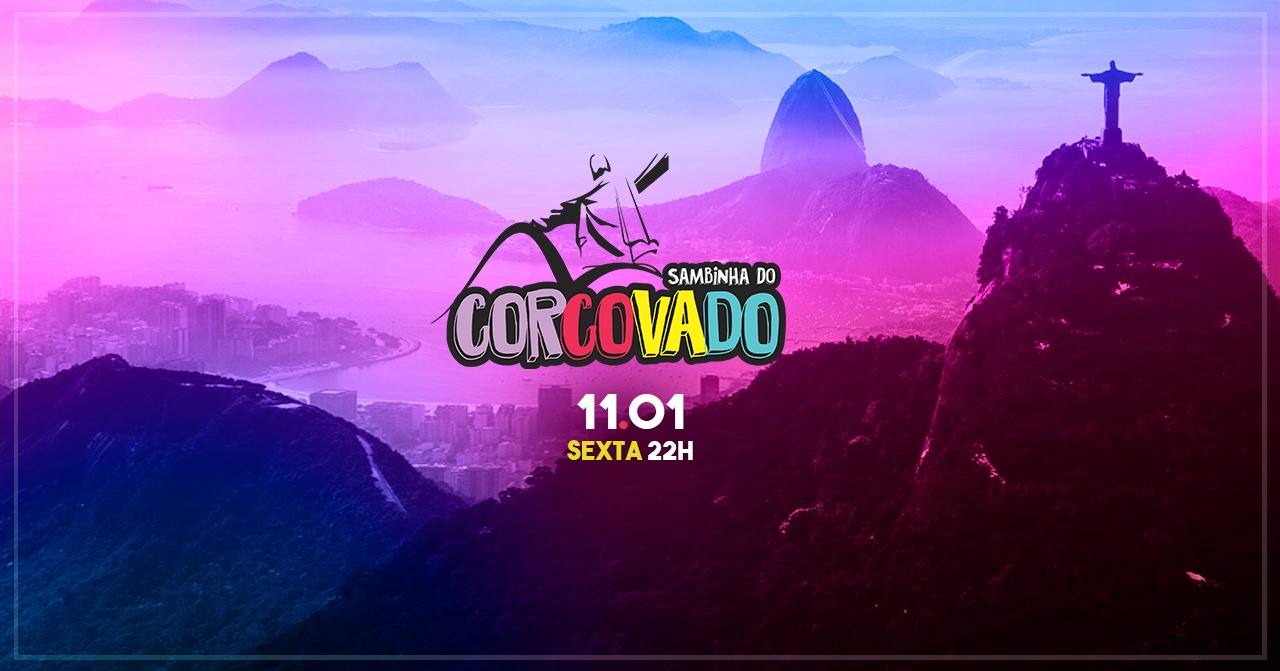Sambinha do Corcovado com Samba do Xoxó
