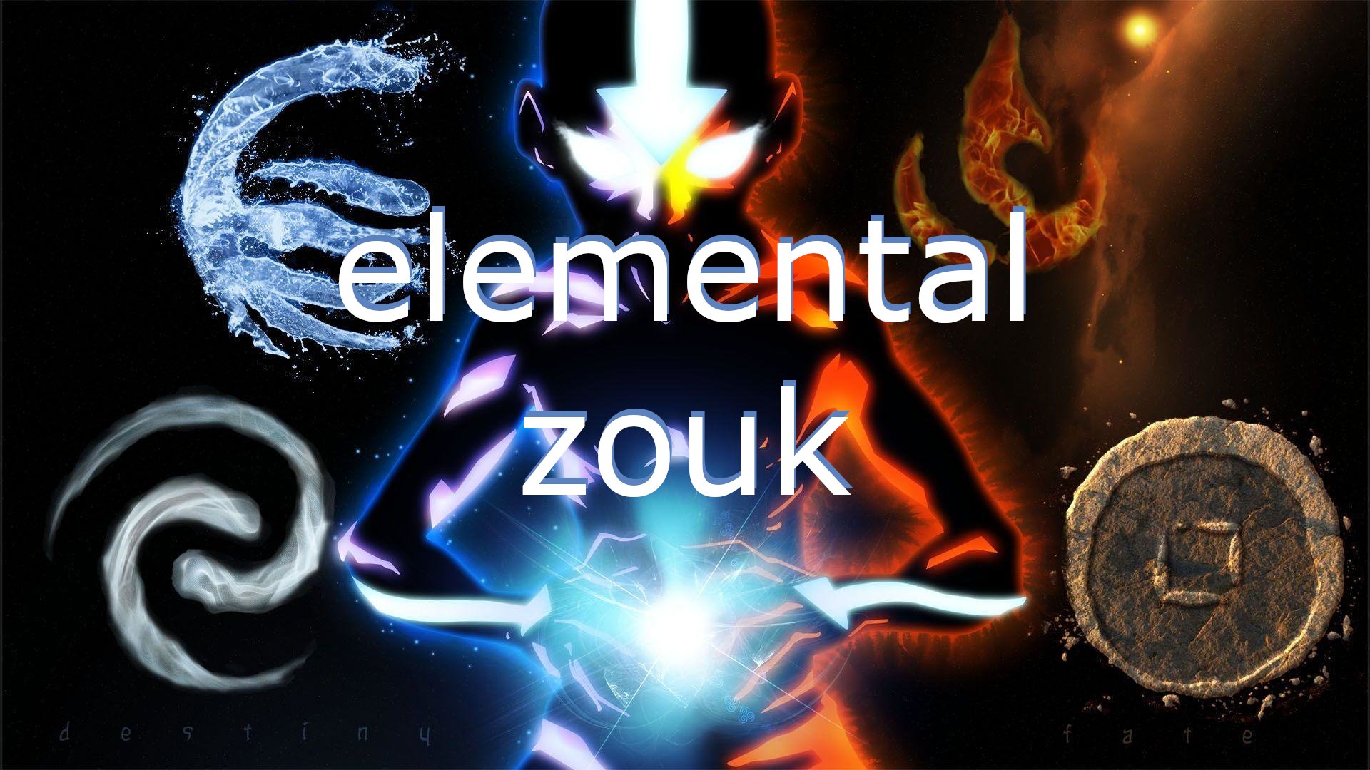 elemental zouk - Zouk Social