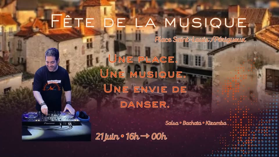 Fete de la musique - BKS & WCS Flow & surprise