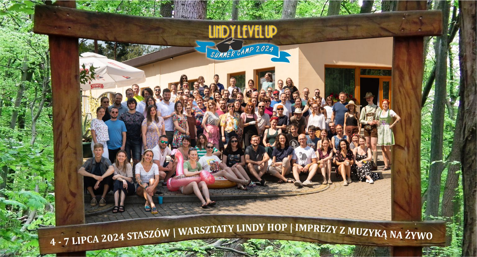 LLUP Summer Camp 2024 w Staszowie