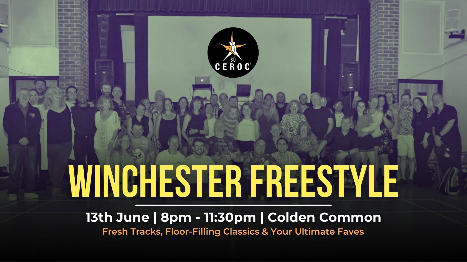 Winchester Ceroc Freestyle