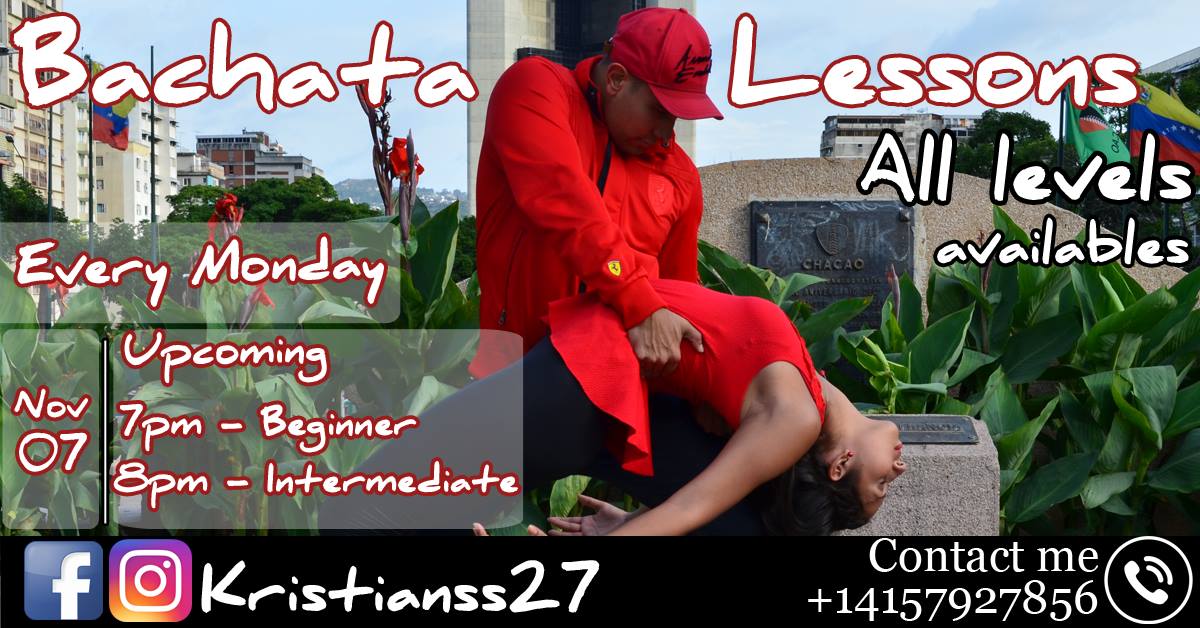 Bachata Lessons by Kristianss27