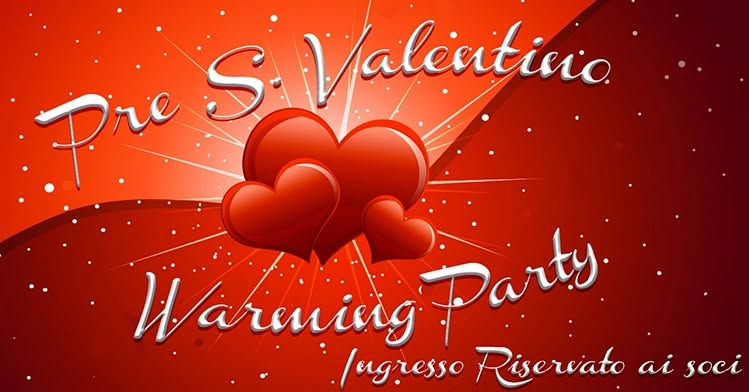 Querer - Pre San Valentino Warming Party! al Caffè Palombini