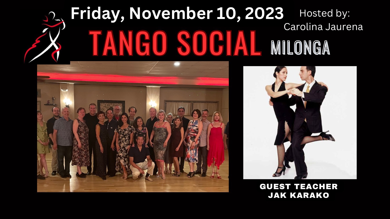 Tango Social Milonga