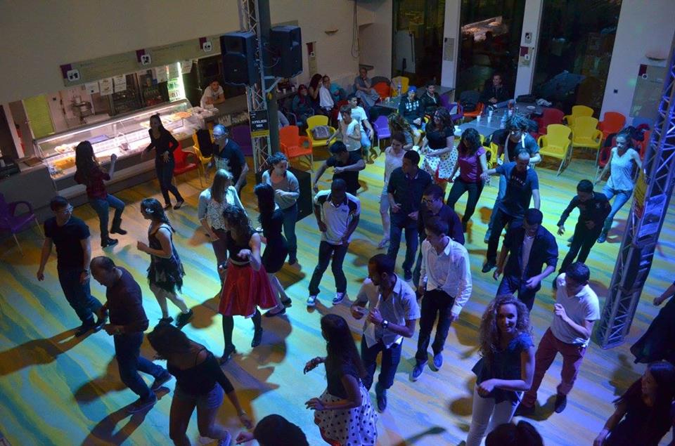 Atelier Danse Luminy