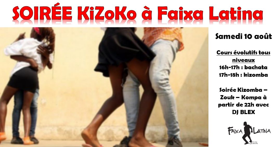 Soirée KiZoKo