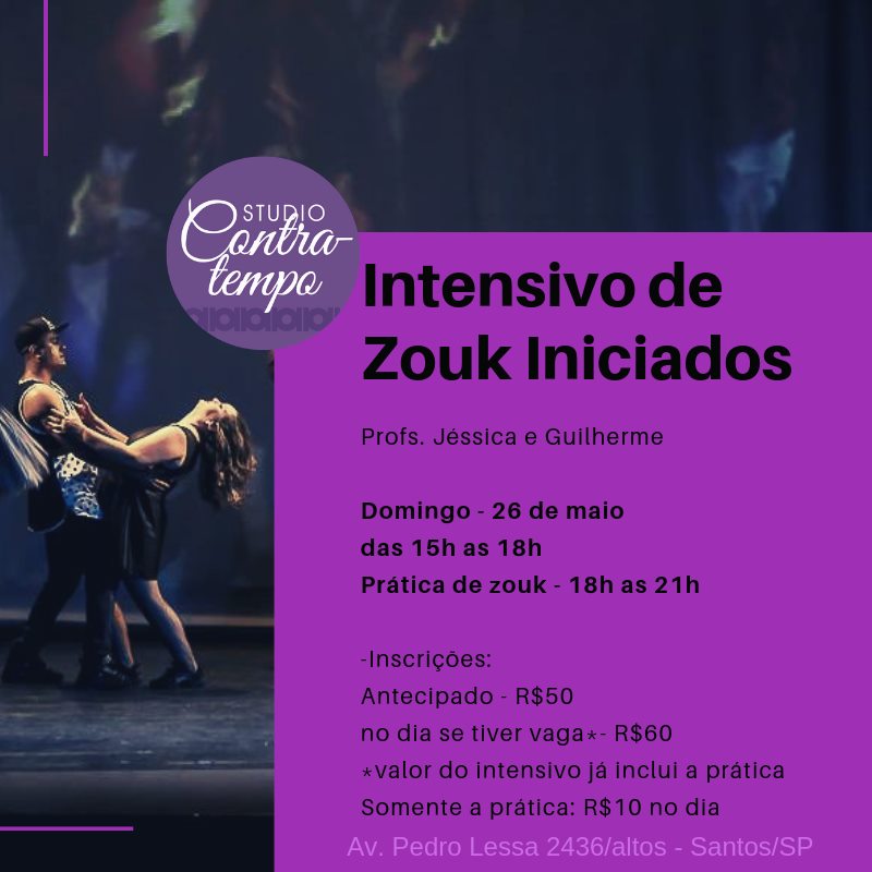 Intensivo de Zouk II