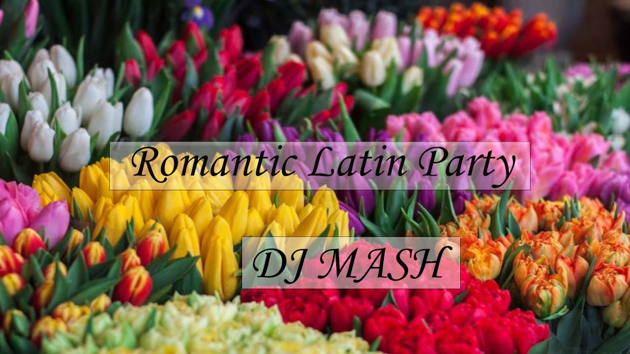 Romantic Latin Party 9 Martie 2024
