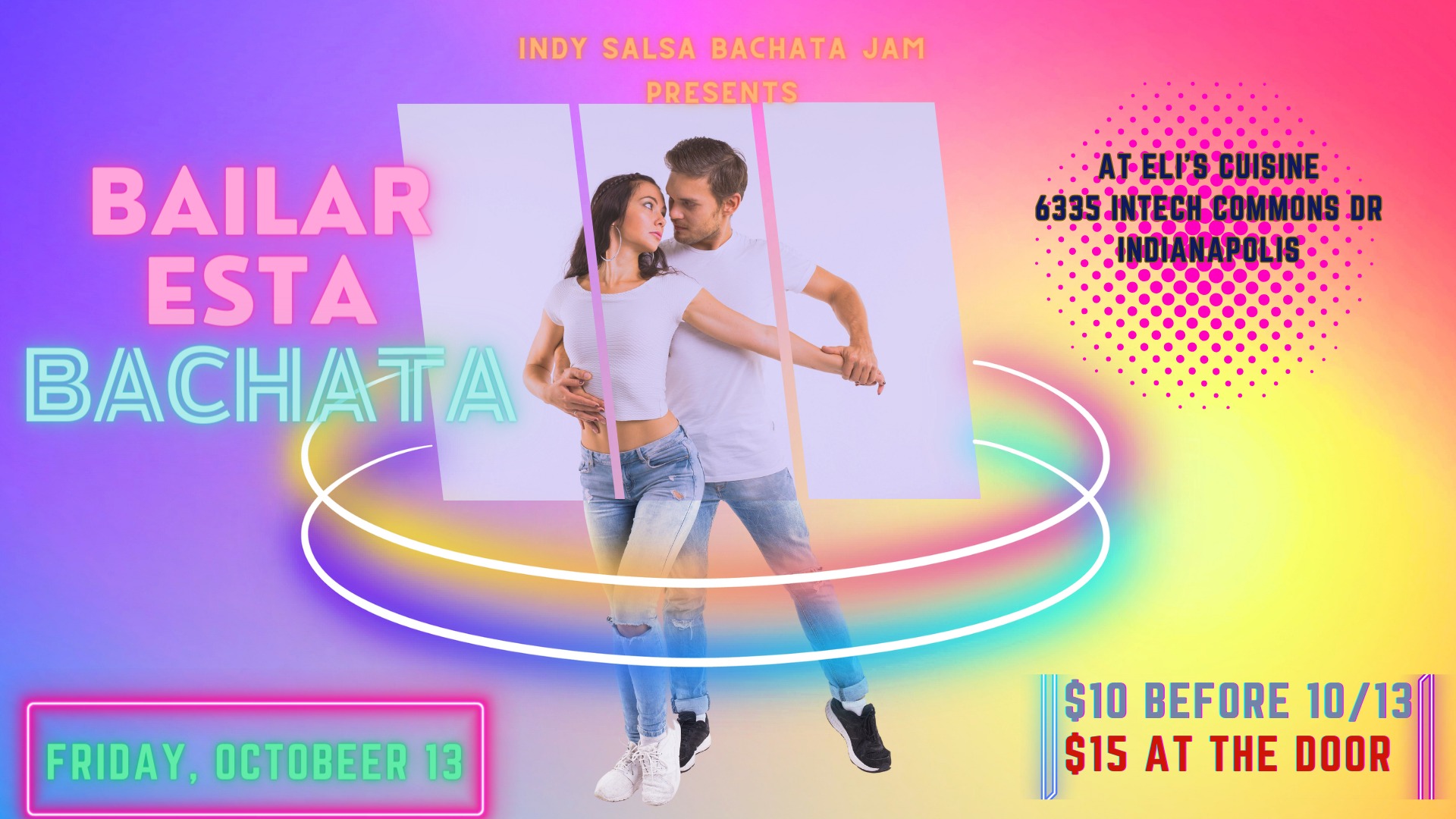 Bailar Esta Bachata