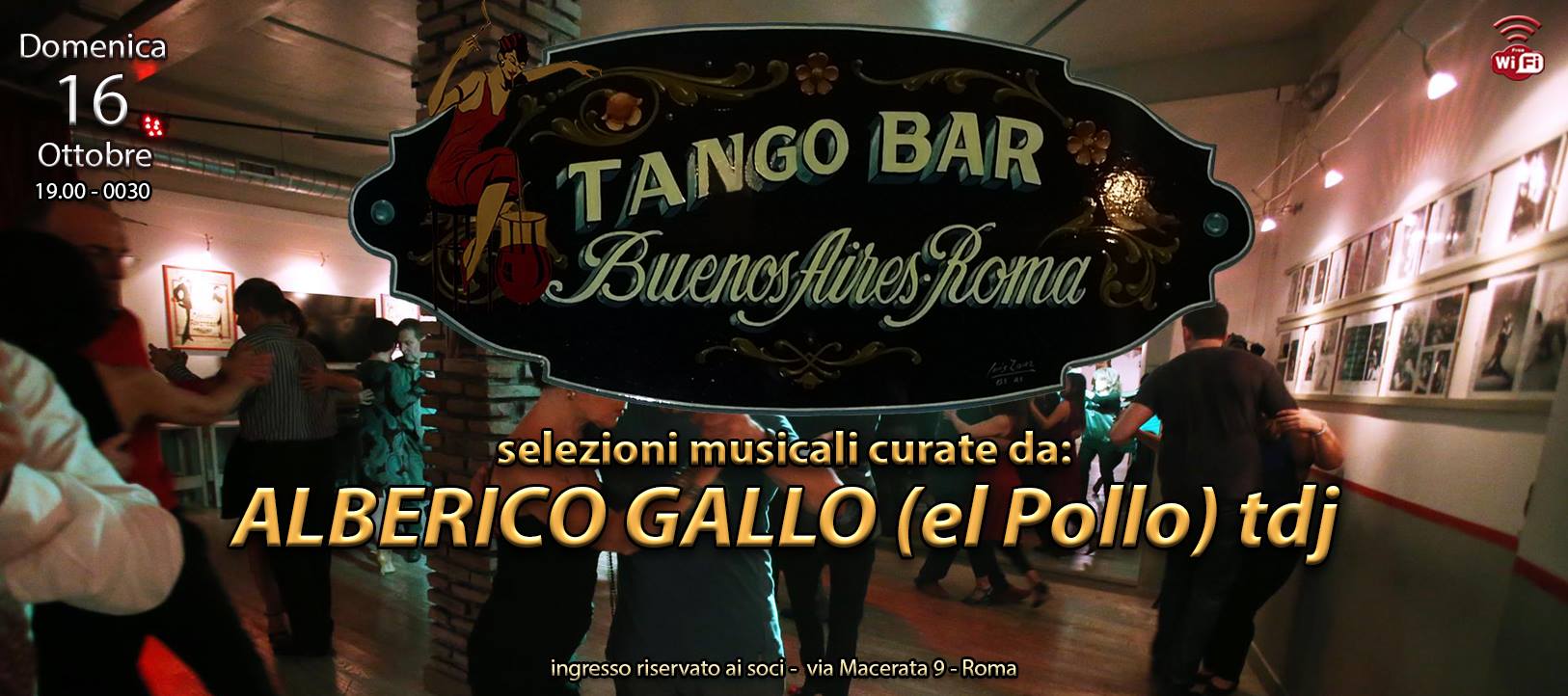 TANGO BAR