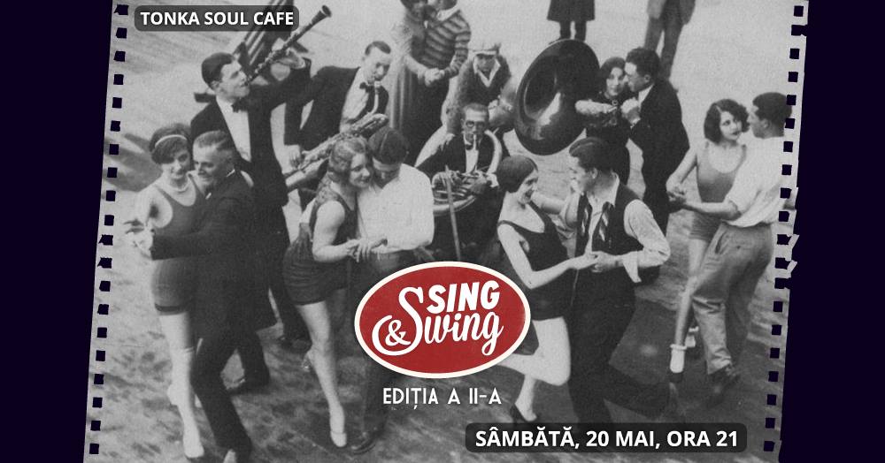 Sing & Swing ed. a II-a