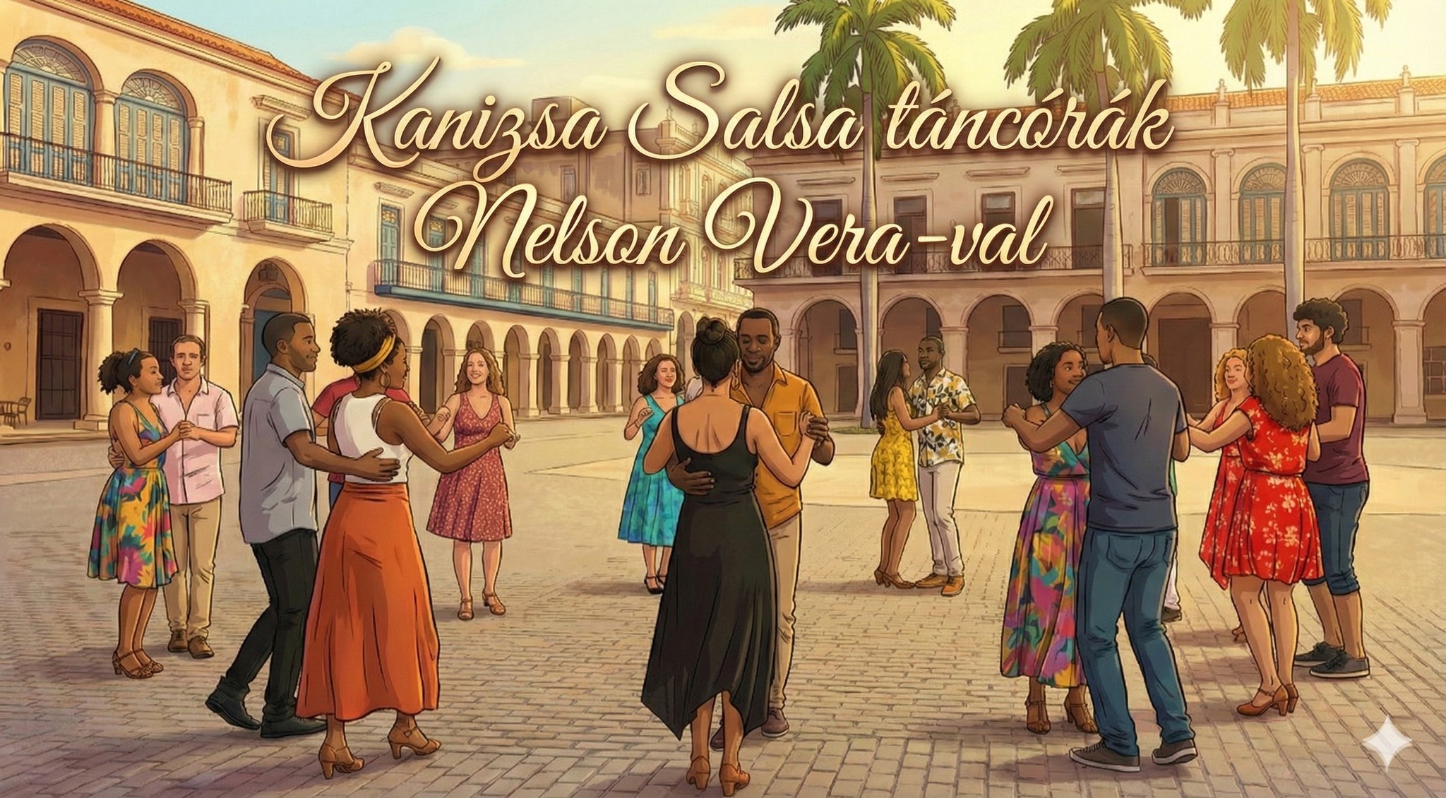 Kanizsa Salsa táncórák 2026.