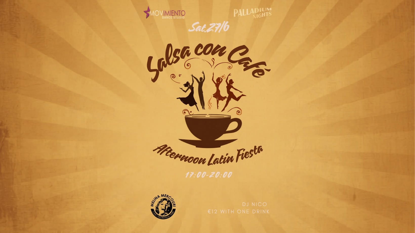 Salsa Con Café