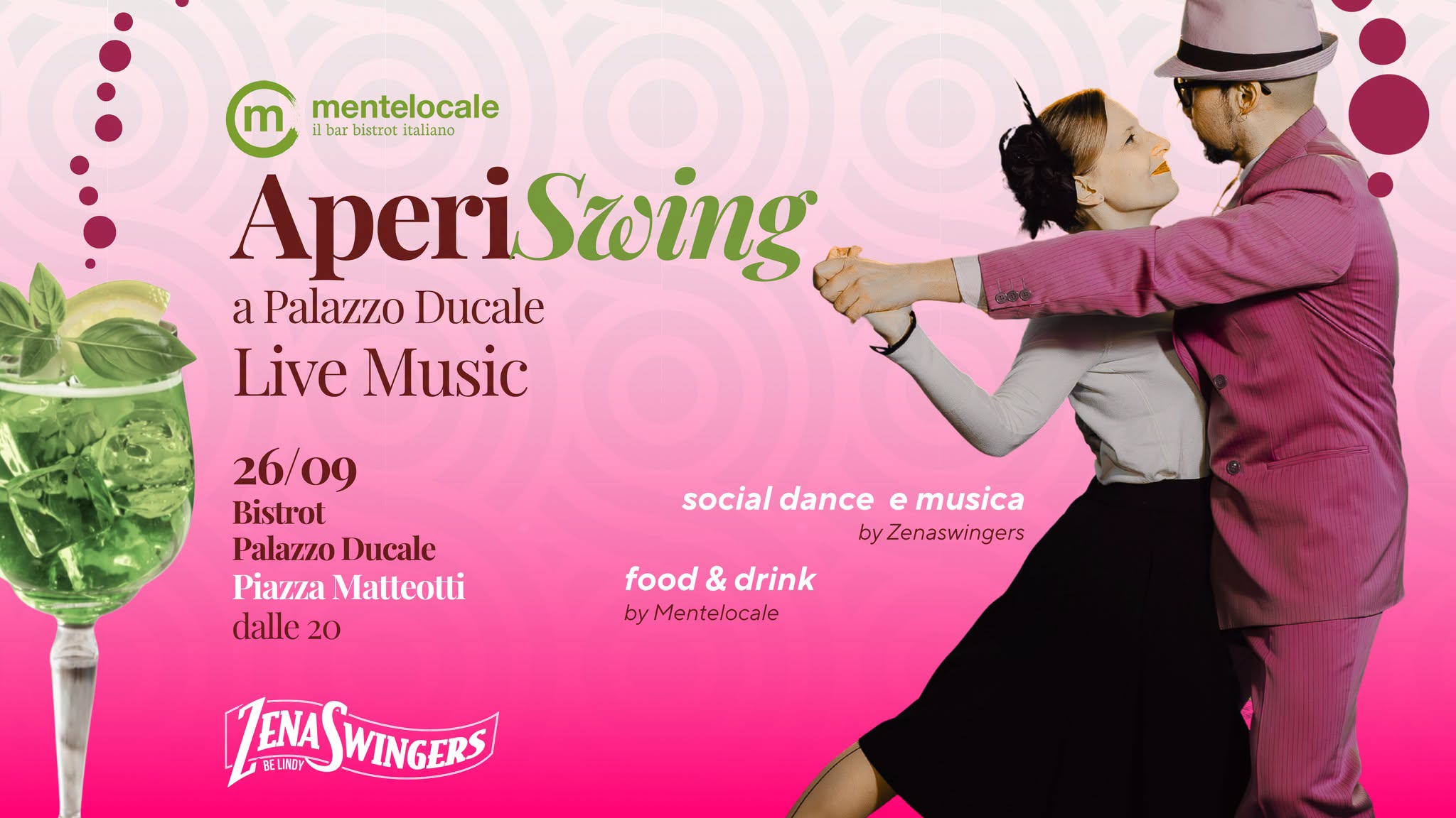 AperiSwing a Palazzo