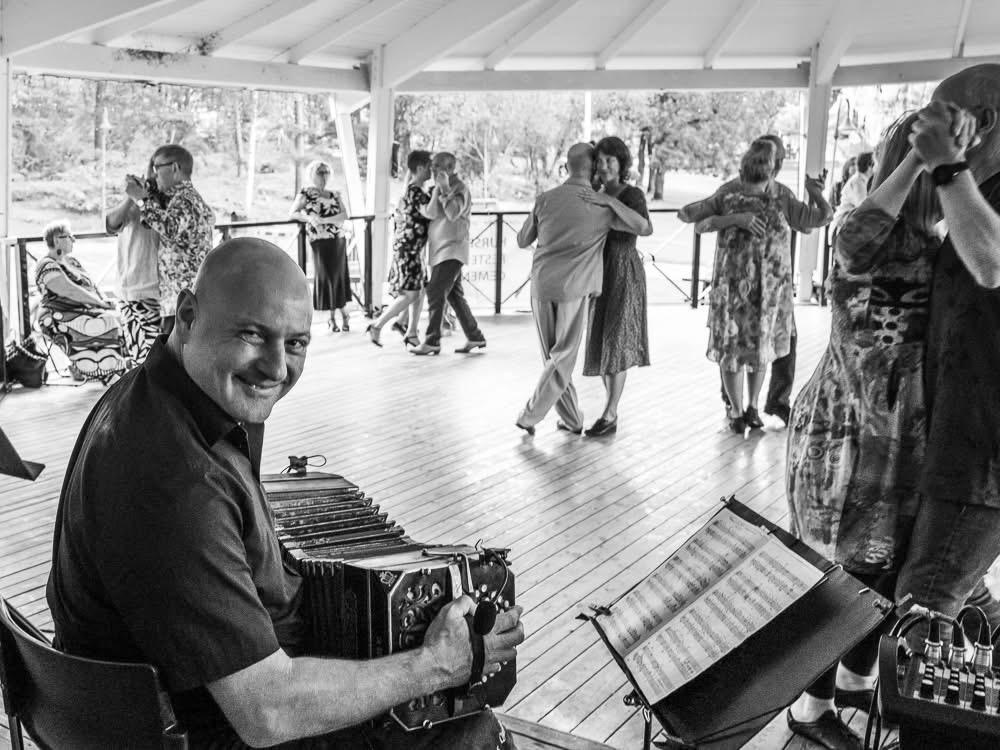 Carlos Quilici's guide to the technicalities of musicality for tango dancers