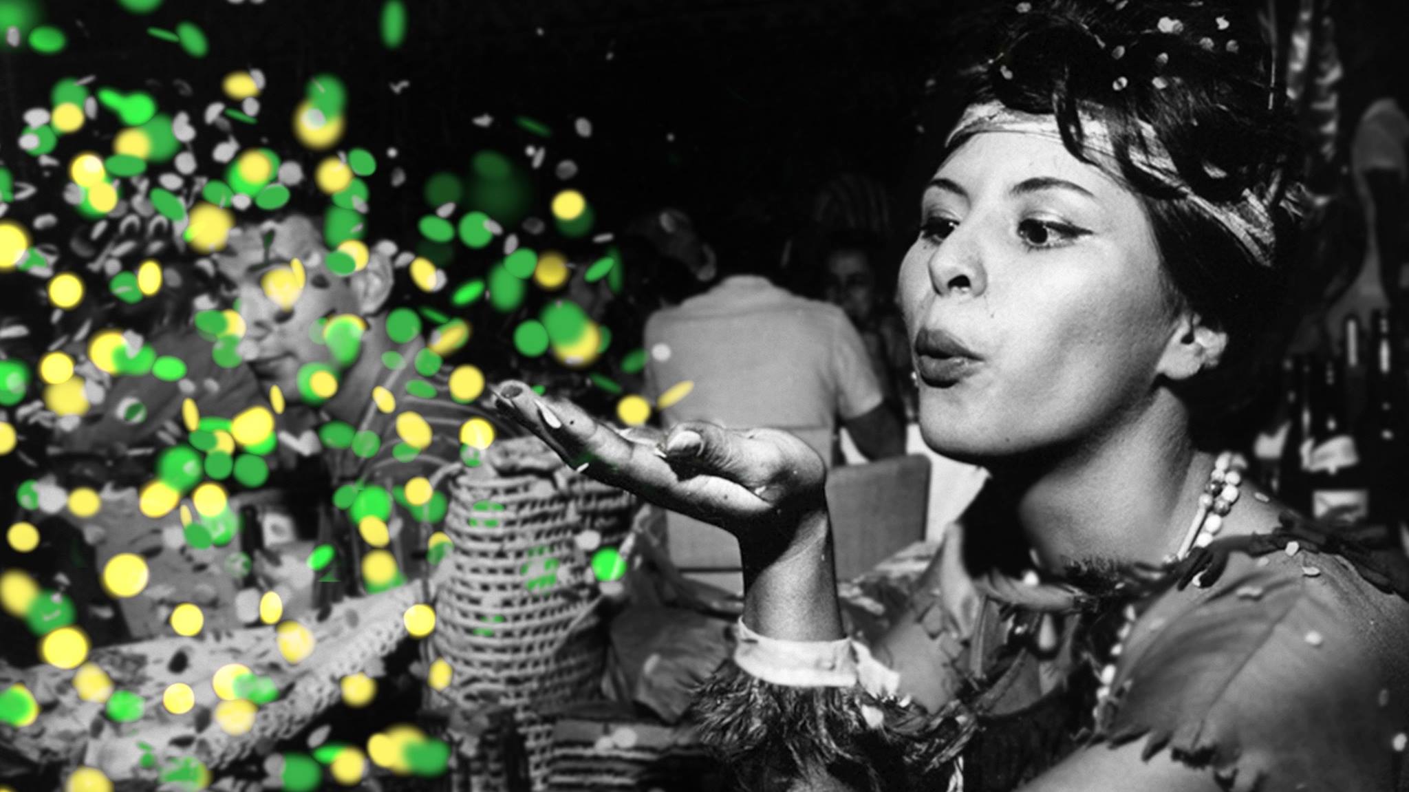 Carnaval Populaire de Rio à L'Alimentation Générale